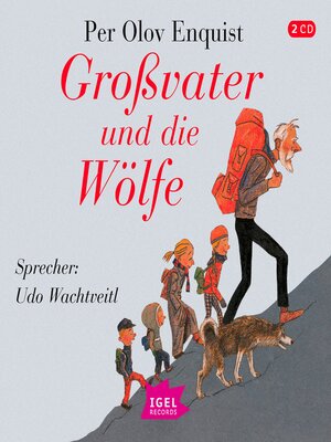 cover image of Großvater und die Wölfe